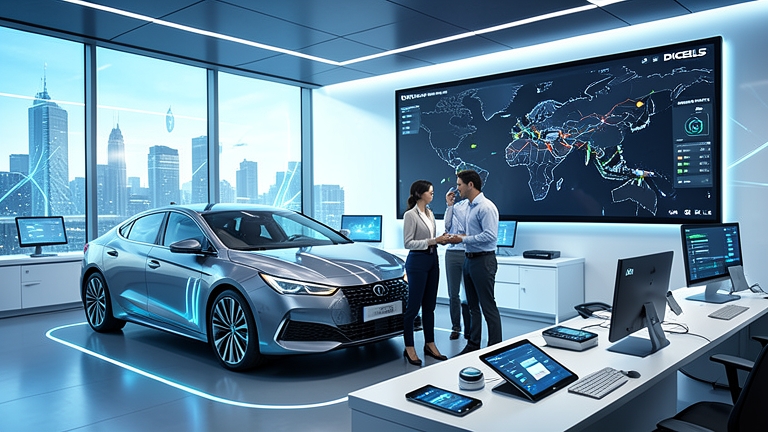 DICEUS Partners with Kruzr to Power Connected Motor Insurance