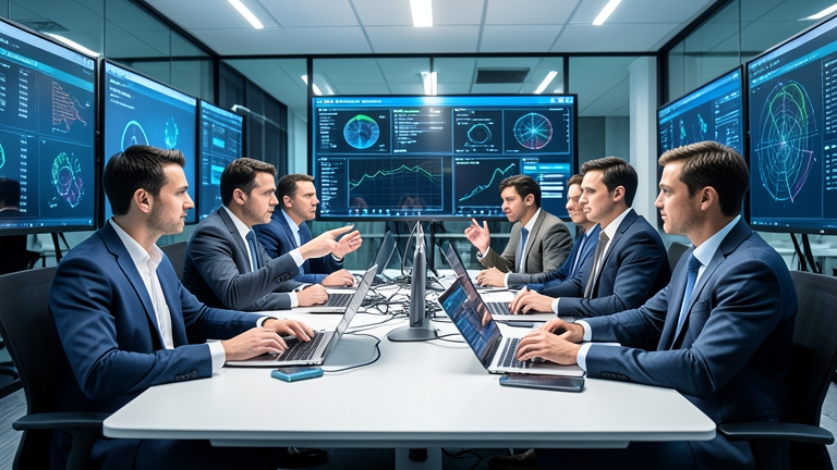 OpenAI Leads Call for Collective Action Against AI Cyber Attacks