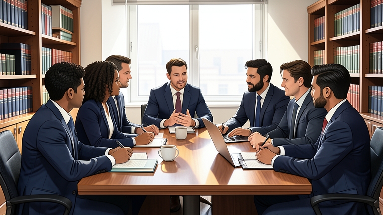 Aspiring Solicitors Weigh SQE Timing Before Training Contract