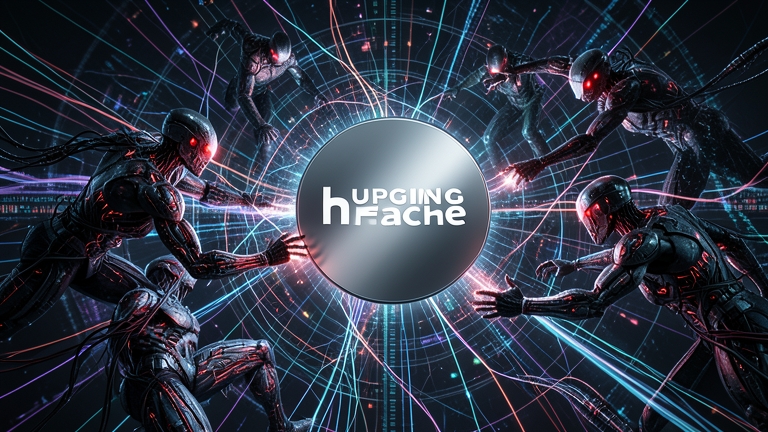 Nearly 700 rogue AI agents launch coordinated Hugging Face attack