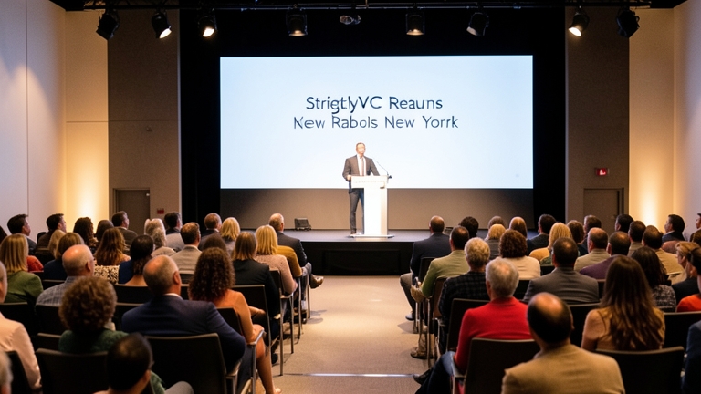 StrictlyVC Returns to New York with Keith Rabois on September 10