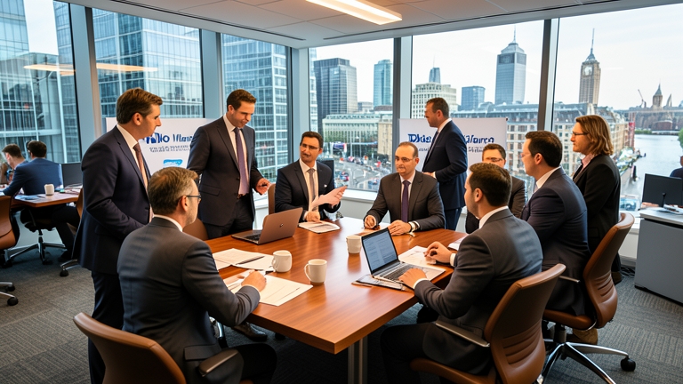 Tokio Marine HCC International Acquires UK MGA Direct Commercial