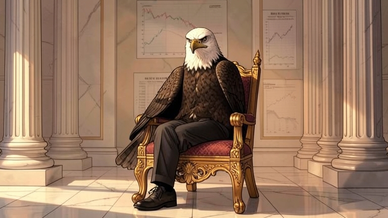 Hawkish Warsh Hints Fed Will Raise Rates If Inflation Doesn't Fall Soon
