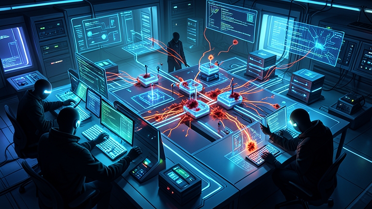 Hackers Weaponize AI Infrastructure with RCE & Prompt Injection