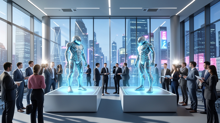 Z.ai and Alibaba Release Nearly Identical AI Models