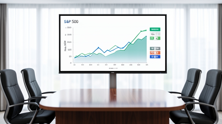 S&P Global Unveils S&P 500 and Credit Ratings