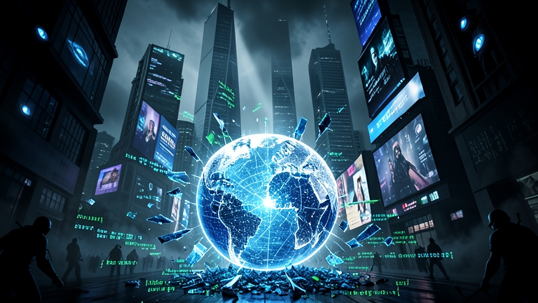 AI Giants Warn Cybersecurity Apocalypse Comes in Months