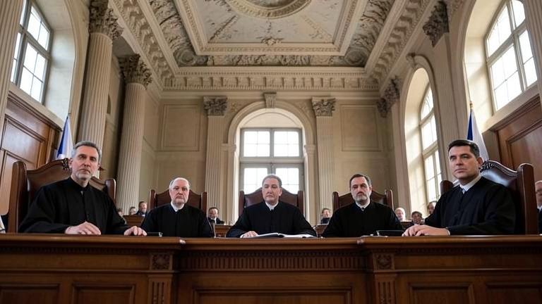 Israeli Supreme Court Invalidates Key Overhaul Amendment