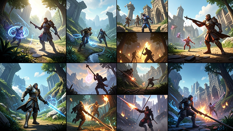 TARAE: The Unbound Reveals Gamescom 2026 Gameplay Preview Trailer