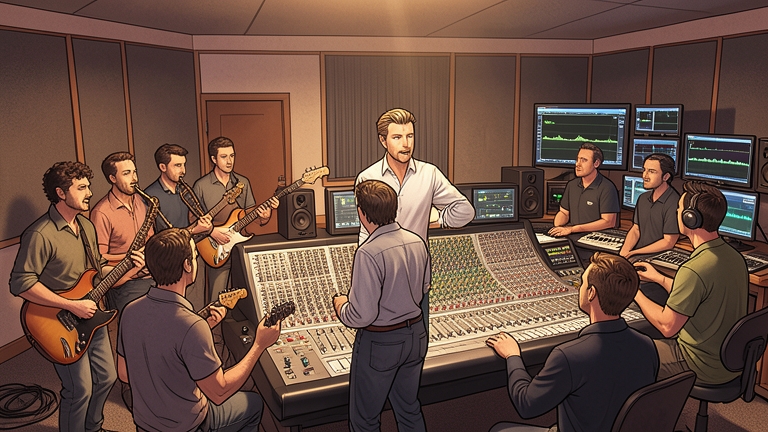 Austin Wintory Reveals Collaborative Game Music Process