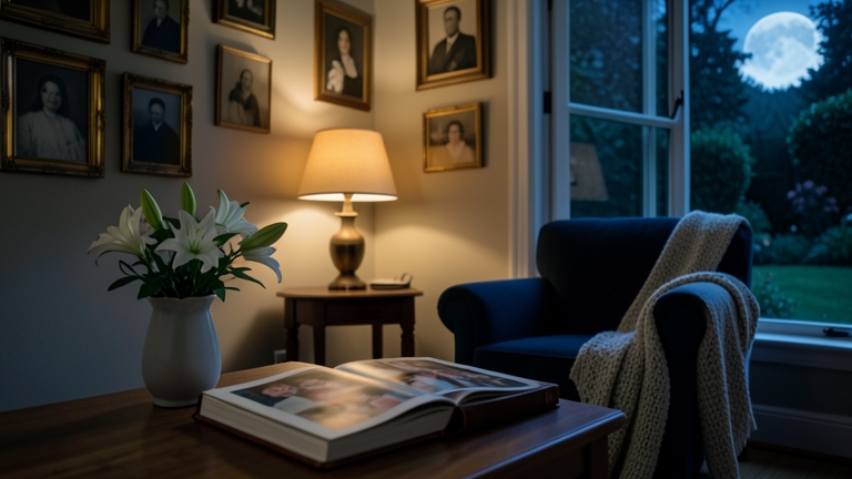 Pre-Planning Your Funeral Is the Ultimate Final Gift to Your Family