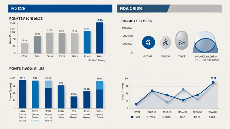 Points and Miles Value Changes in 2026