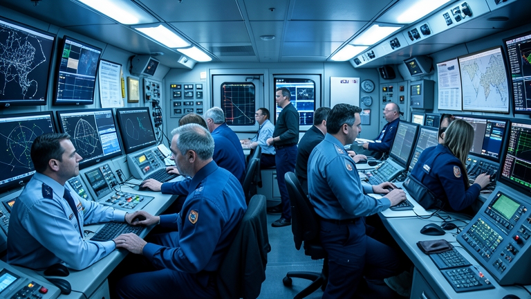 US Navy Orders Social Media Cleanup Amid Enemy Surveillance