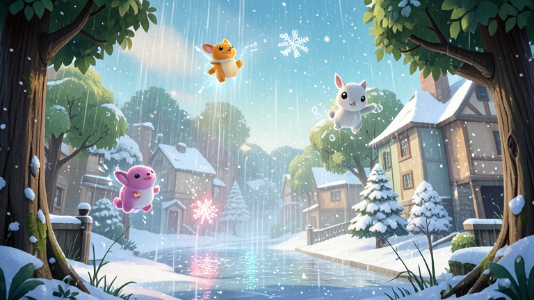Pokémon Go Reveals All Adventure Effects and Their Powers