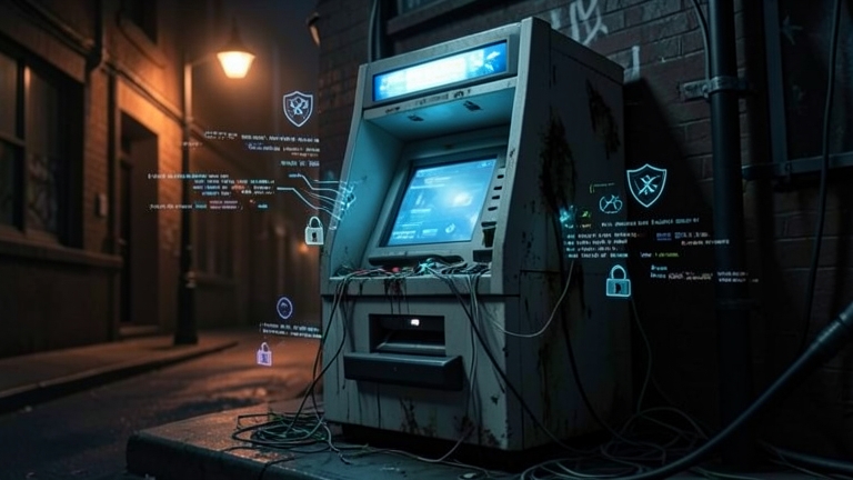 ATM Flaws Reveal Key Weaknesses in the Software Supply Chain