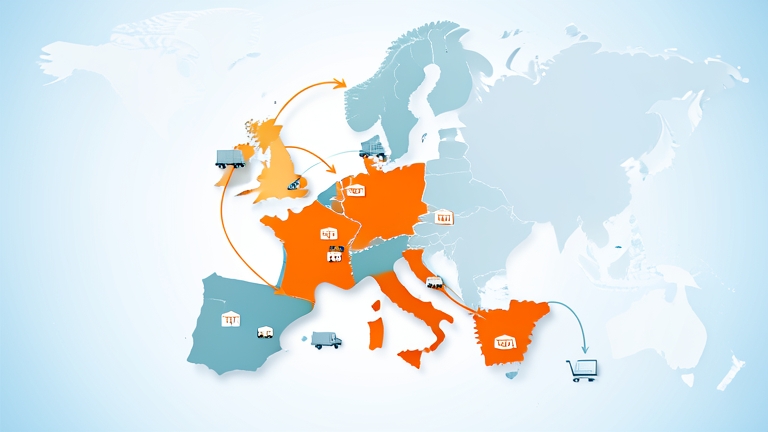 Amazon Expands Pan-EU FBA Listing Requirements to Dutch, Belgian Sites
