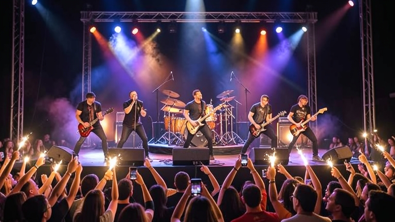 Stage Tour Preview Revives Guitar Hero and Rock Band Legacy