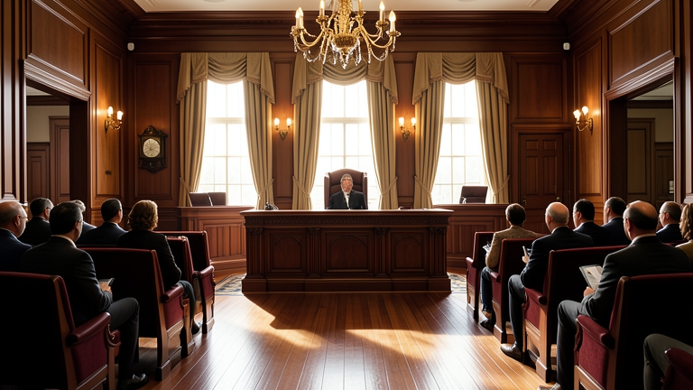 Alito's Filings Reveal Oil and Gas Holdings in Climate Case