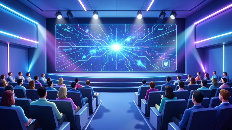 Virtual Event Builds Secure AI Strategy for Enterprise
