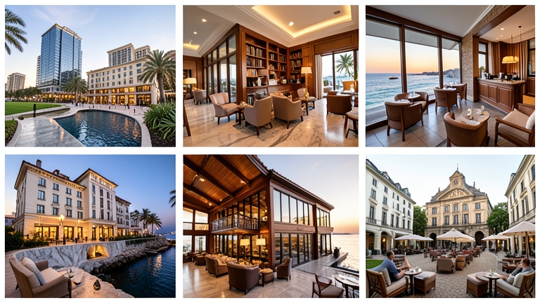 9 Curio Collection Hotels Worth Booking with Hilton Points