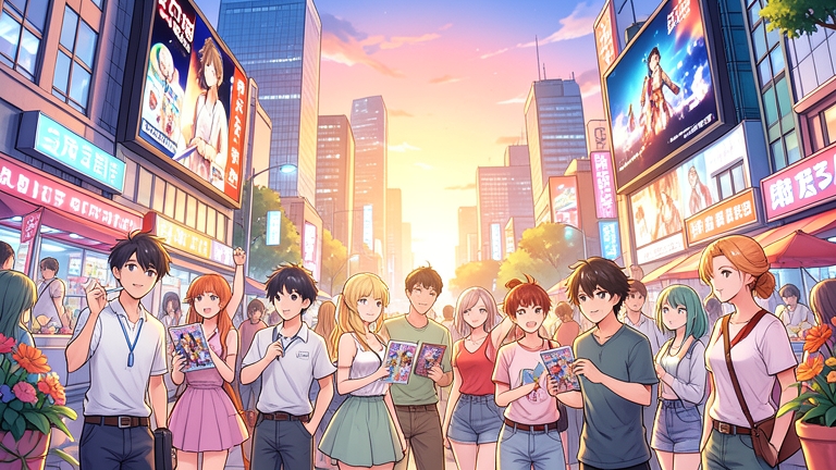 The Long Summer of August 31 Gets SHAFT Anime Adaptation