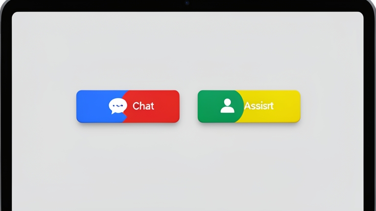 Google Adds Chat and Assign Buttons for Gemini Spark Access