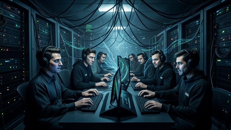 Hackers push malicious Virtualizor update in BGP hijacking attack