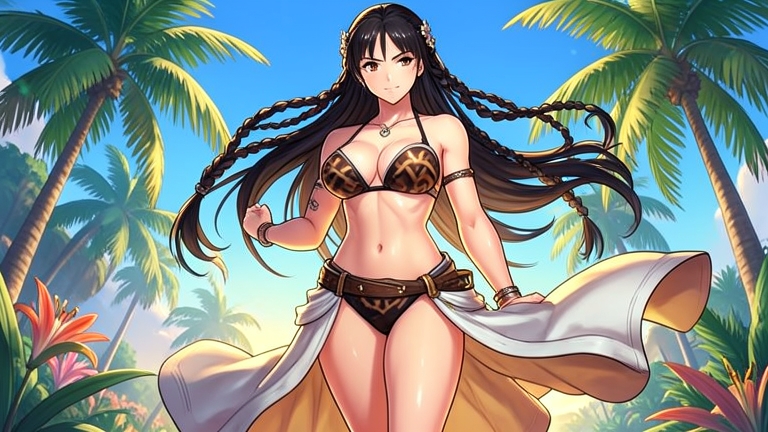Boa Hancock From One Piece Gets New 2026 Birthday Artwork
