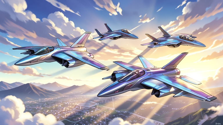 Anime Squadron Drops 3 New Codes