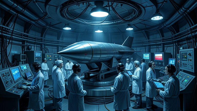 Russia Secretly Aids Iran in Developing Supersonic Cruise Missiles