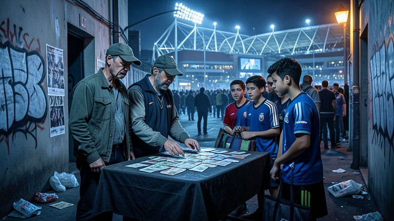 FIFA 2026 scammers sell fake tickets to fans