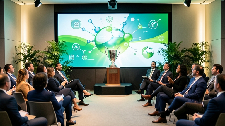 ACS Reveals 2026 Green Chemistry Challenge Winners