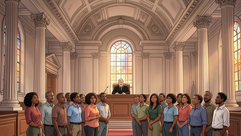 Supreme Court Proposal Boosts Minority Procedural Powers