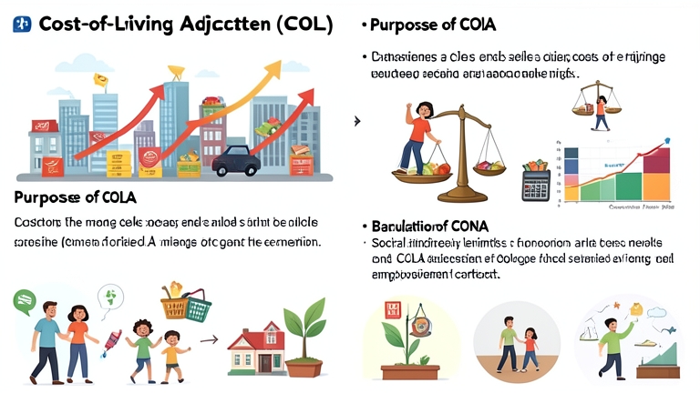 How Cost-of-Living Adjustment (COLA) Works and Its Benefits