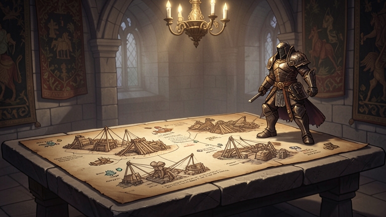Camelot Unchained Roadmap Reveals New Class, Siege Mechanics
