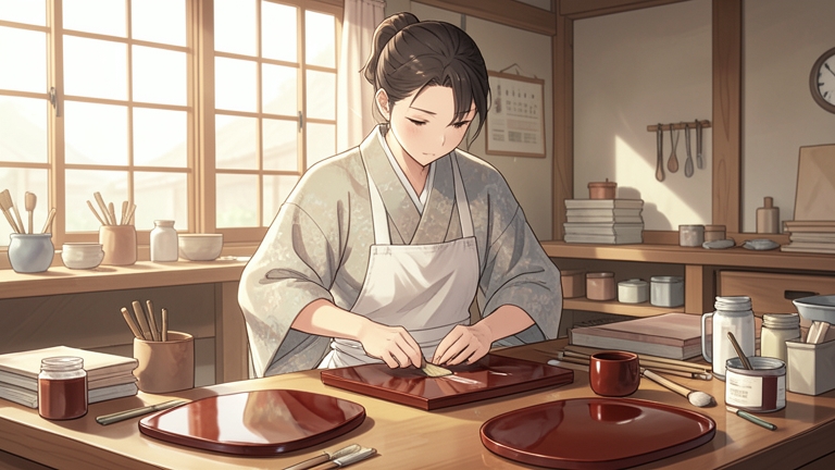 Ikyou no Tsume Nuri Minarai Anime Reveals Main Staff