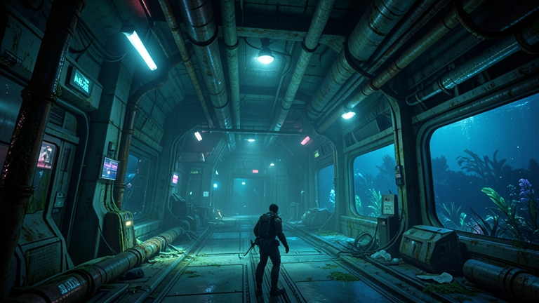 SOMA Spiritual Successor ONTOS Reveals 10 Minutes Of Gameplay