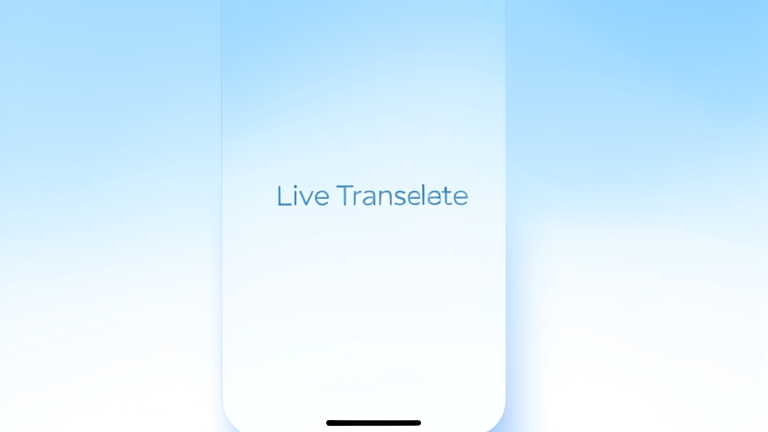 Google Translate adds Live Translate background mode on Android