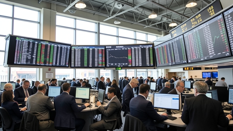 Stocks Close Higher as Treasury Yields Stabilize