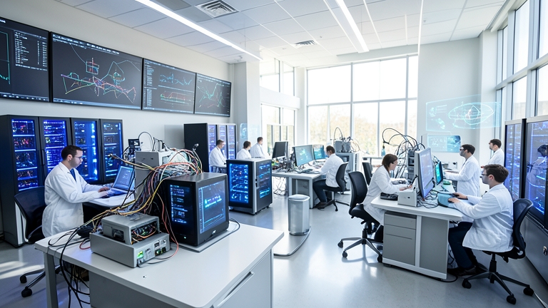 MIT and IBM expedite AI and quantum deployment