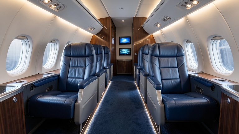 American Airlines Unveils Most Premium Plane Ever