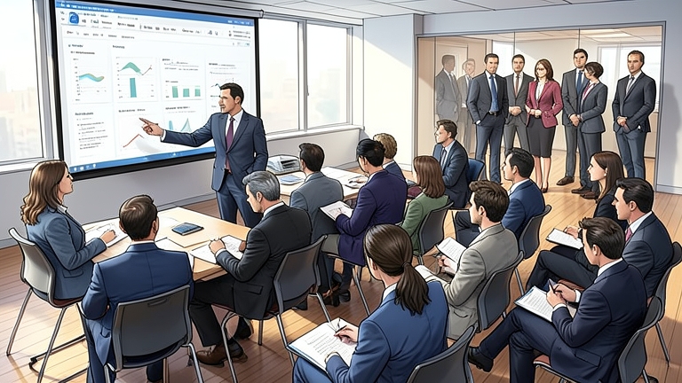 Law Firms Train Their Own Direct Market Competitors