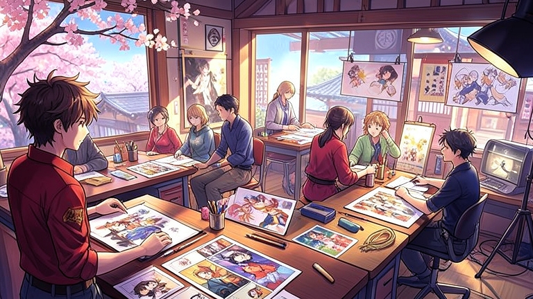 Nippon Sangoku TV Anime Sequel Gets Production Greenlight