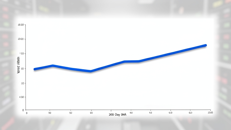 200-Day SMA Unlocks Market Trends