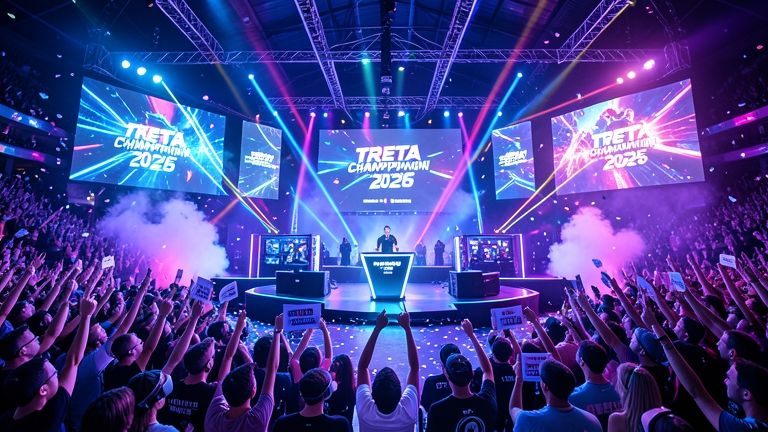 TRETA Championship 2026 Reveals Lineup and RK Prize