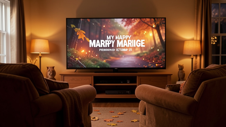 My Happy Marriage Gets 3-Episode Special October 25