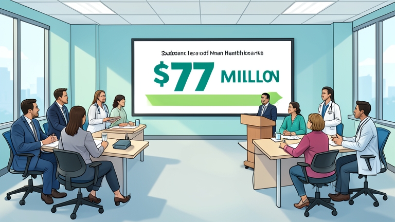 HHS Provides M for Substance Use, Mental Health