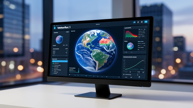 Google DeepMind Releases WeatherNext 3 AI Model