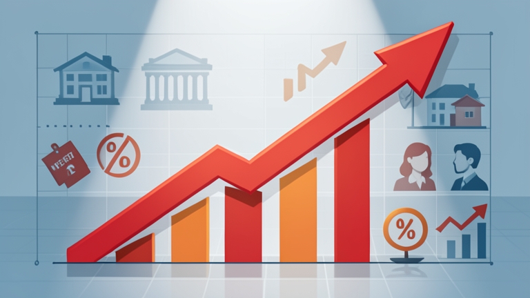 Mortgage Rates Rise This Week on Anticipated Fed Hike