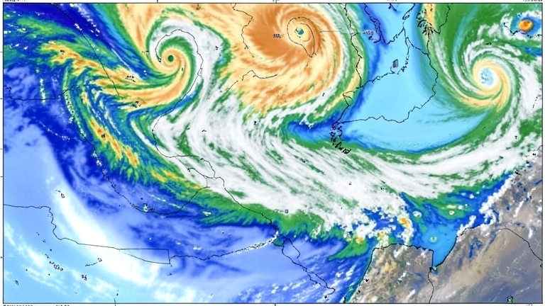 Google DeepMind Launches WeatherNext 3 with 5 km Resolution